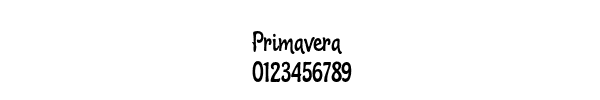 Fuente Primavera.ttf