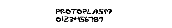 Fuente Protoplasm.ttf