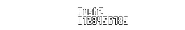 Fuente Push2.ttf