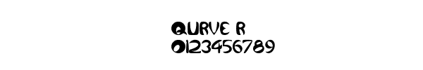 Fuente QURVE R.TTF