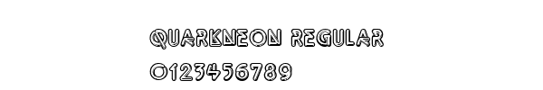 Fuente Quarkneon Regular.ttf
