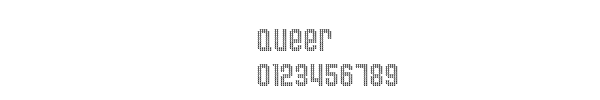 Fuente Queer.ttf