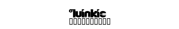 Fuente Quinkie.ttf