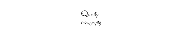 Fuente Quintly.ttf