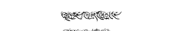 Fuente RASE1OUTLINE.ttf