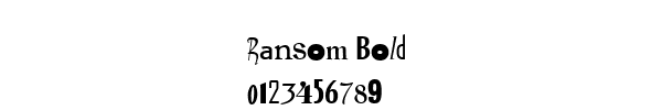 Fuente Ransom Bold.ttf