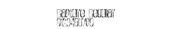 Fuente Rapture Regular.ttf