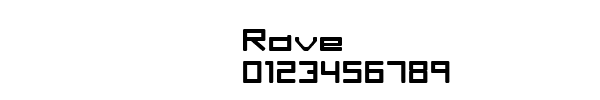 Fuente Rave.ttf