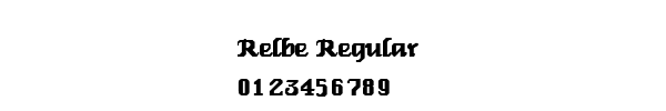 Fuente Relbe Regular.ttf