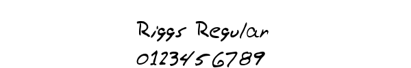 Fuente Riggs Regular.ttf