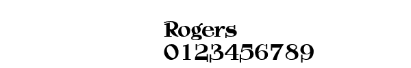 Fuente Rogers.ttf