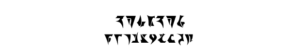 Fuente Romiromu.ttf
