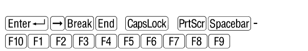 Fuente Rrkeycaps-normal.ttf