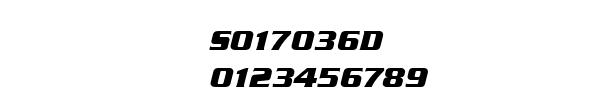 Fuente S017036D.TTF