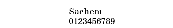 Fuente Sachem.ttf