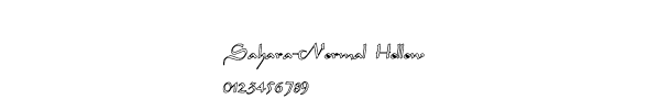 Fuente Sahara-Normal Hollow.ttf