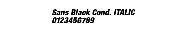 Fuente Sans Black Cond. ITALIC.ttf