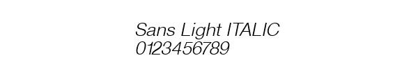 Fuente Sans Light ITALIC.ttf