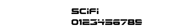 Fuente Scifi.ttf