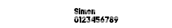 Fuente Simon.ttf