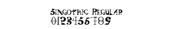 Fuente Singothic Regular.ttf