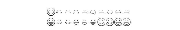 Fuente Smileyface.ttf