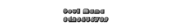 Fuente Soul Mama.ttf