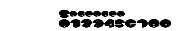 Fuente Spaceace.ttf