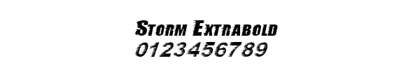 Fuente Storm Extrabold.ttf