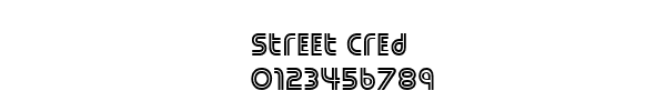 Fuente Street Cred.ttf