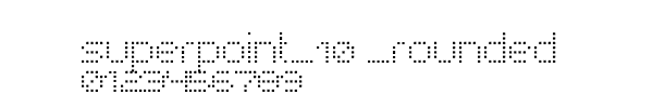 Fuente Superpoint_10 _rounded.ttf