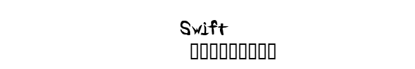 Fuente Swift.ttf