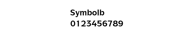 Fuente Symbolb.ttf