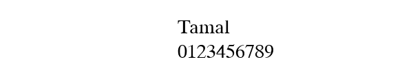 Fuente Tamal.ttf
