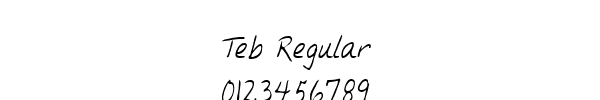 Fuente Teb Regular.ttf