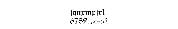 Fuente Theodoric.ttf