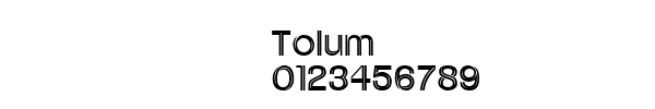 Fuente Tolum.ttf