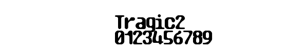Fuente Tragic2.ttf