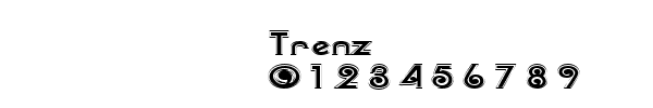 Fuente Trenz.ttf