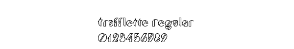 Fuente Trufflette Regular.ttf