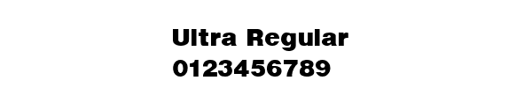 Fuente Ultra Regular.ttf