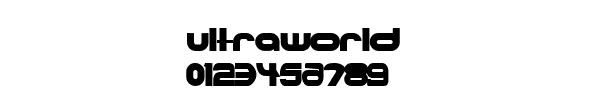 Fuente Ultraworld.ttf