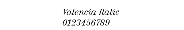 Fuente Valencia Italic.ttf