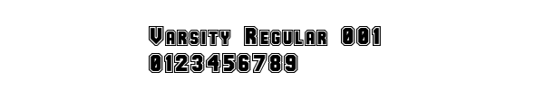 Fuente Varsity Regular 001.ttf