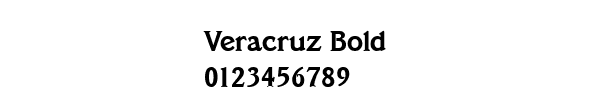 Fuente Veracruz Bold.ttf