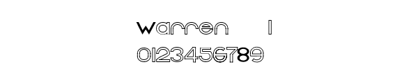 Fuente Warren     1.ttf