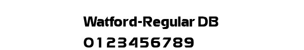 Fuente Watford-Regular DB.ttf