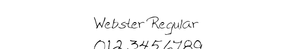 Fuente Webster Regular.ttf
