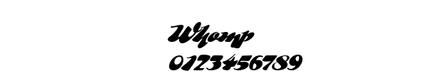 Fuente Whomp.ttf