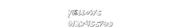 Fuente Yellows.ttf